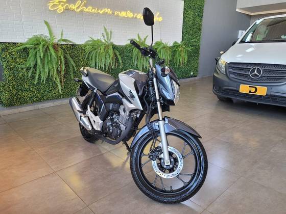 HONDA CG 160 TITAN 
